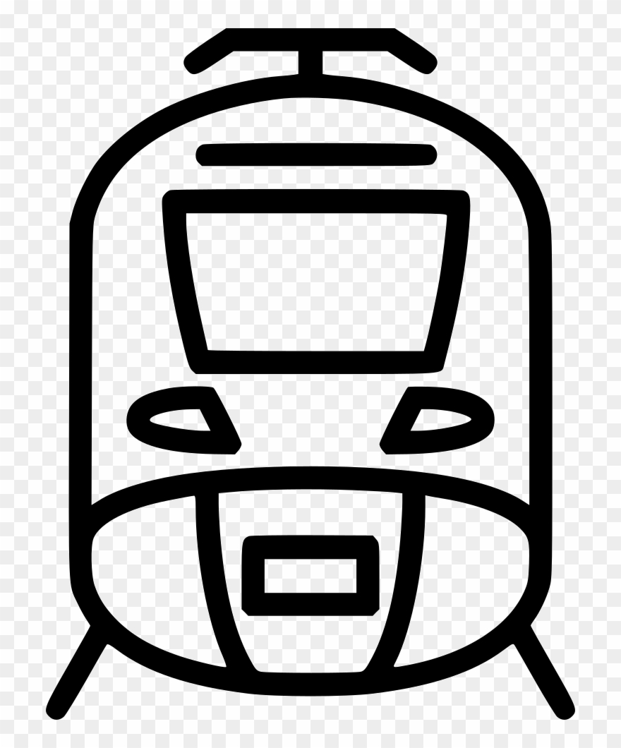 Tram Comments Clipart