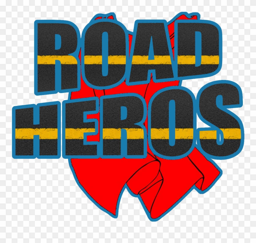 Road Heros Clipart