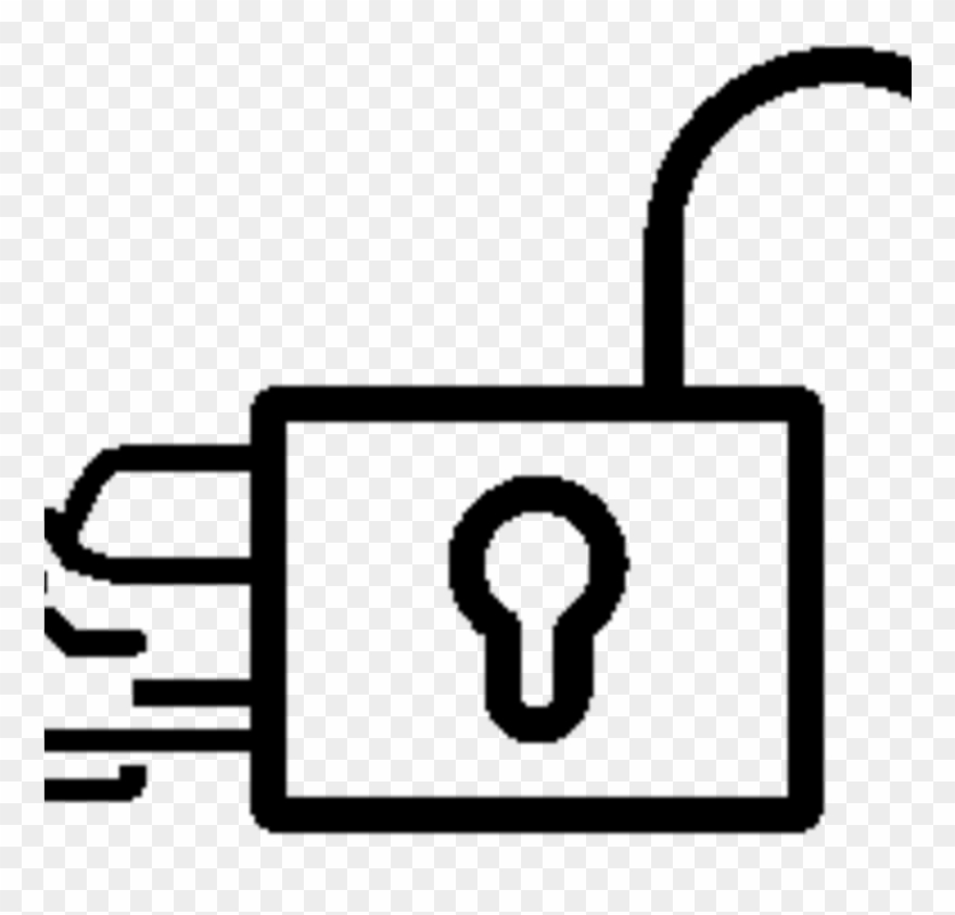 Lock Graphic20170711 11145 1eh83xo Clipart