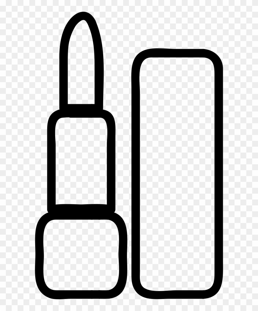 Makeup Comments Clipart