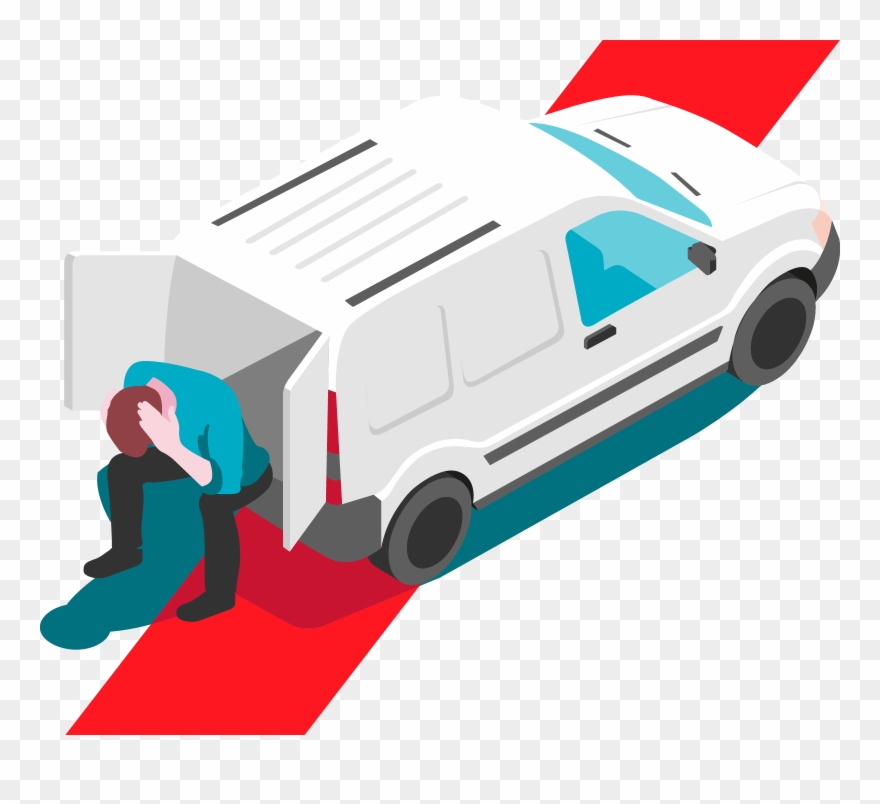 How To Keep Your Van Safe From Theft Clipart