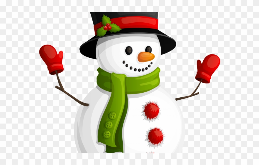 Winter Snow Clipart Snow Suit - Png Download