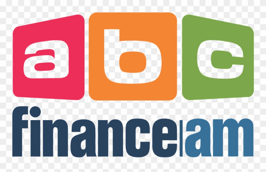 Abc Finance Logo Vector Clipart