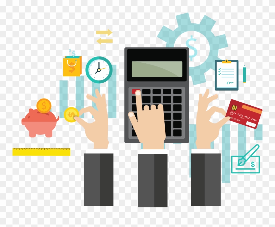 Chartered Accountant Services Clipart