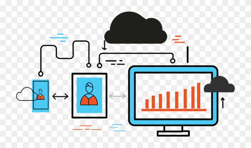 Financial Clipart Accounting Tool - Png Download