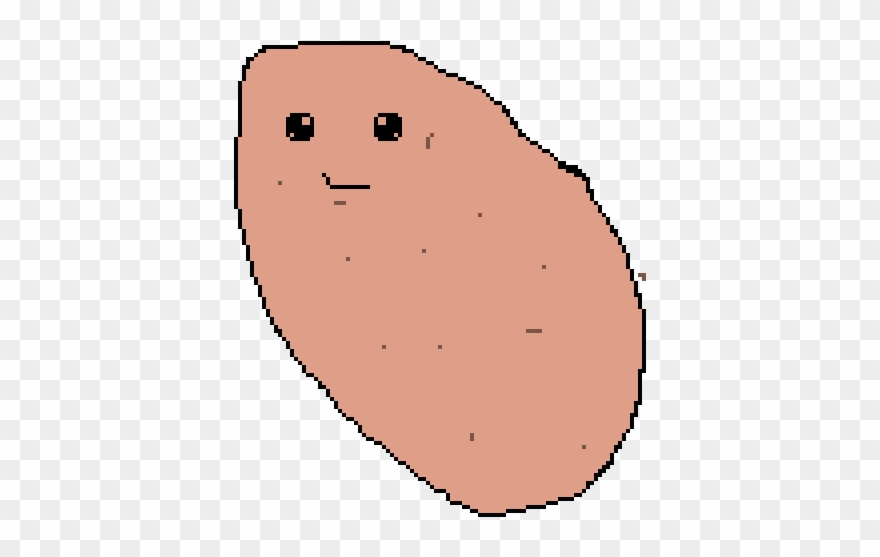 Chill Patato Clipart