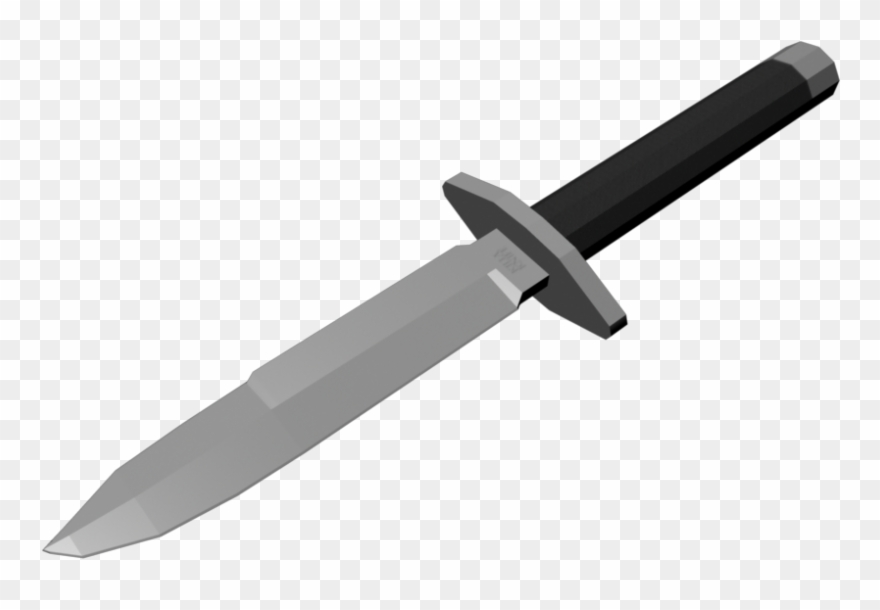 Here Is A Knife I Made For The Standard Enemy Unit Clipart
