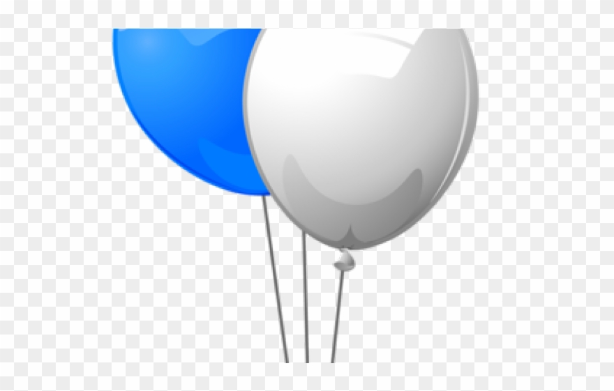 Patriotic Clipart Balloon - Png Download
