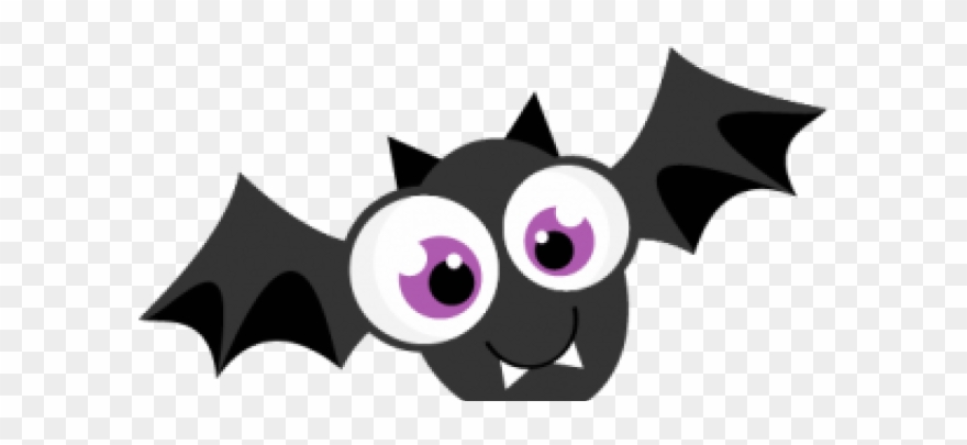 Bat Clipart File - Png Download