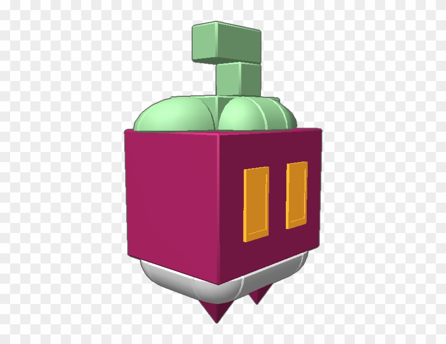 Bounsweet The Fruit Pokemon Type Clipart