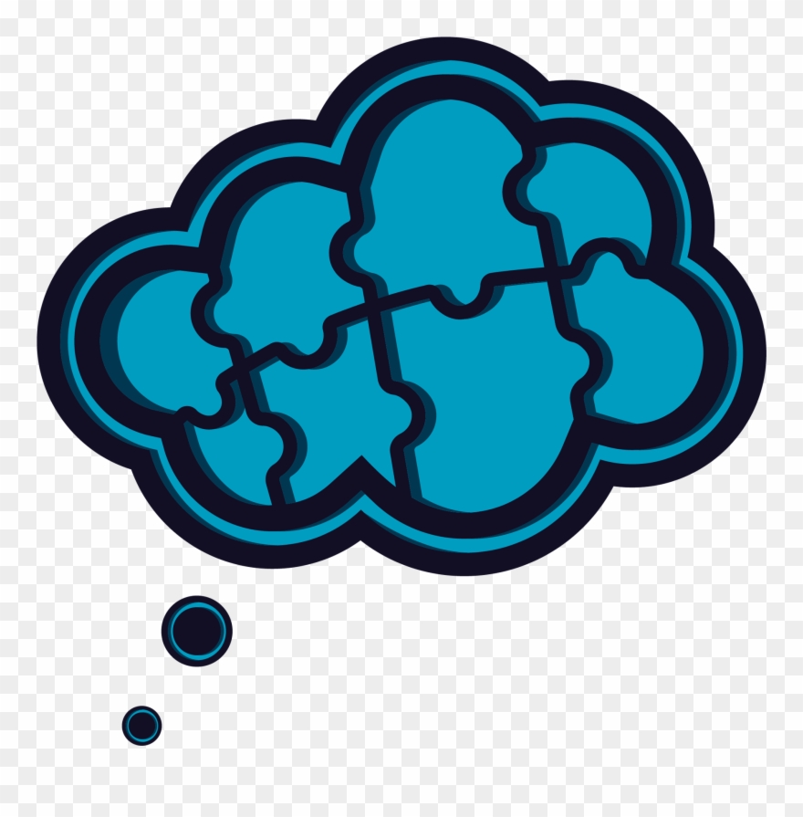 Effective Thoughts Clipart
