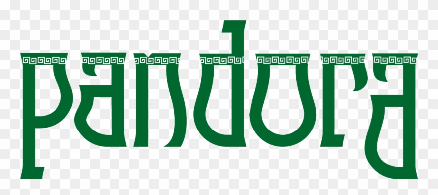 Logo Pandora Beer Clipart