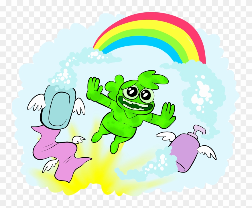 You Don't Have To Be Told Clipart