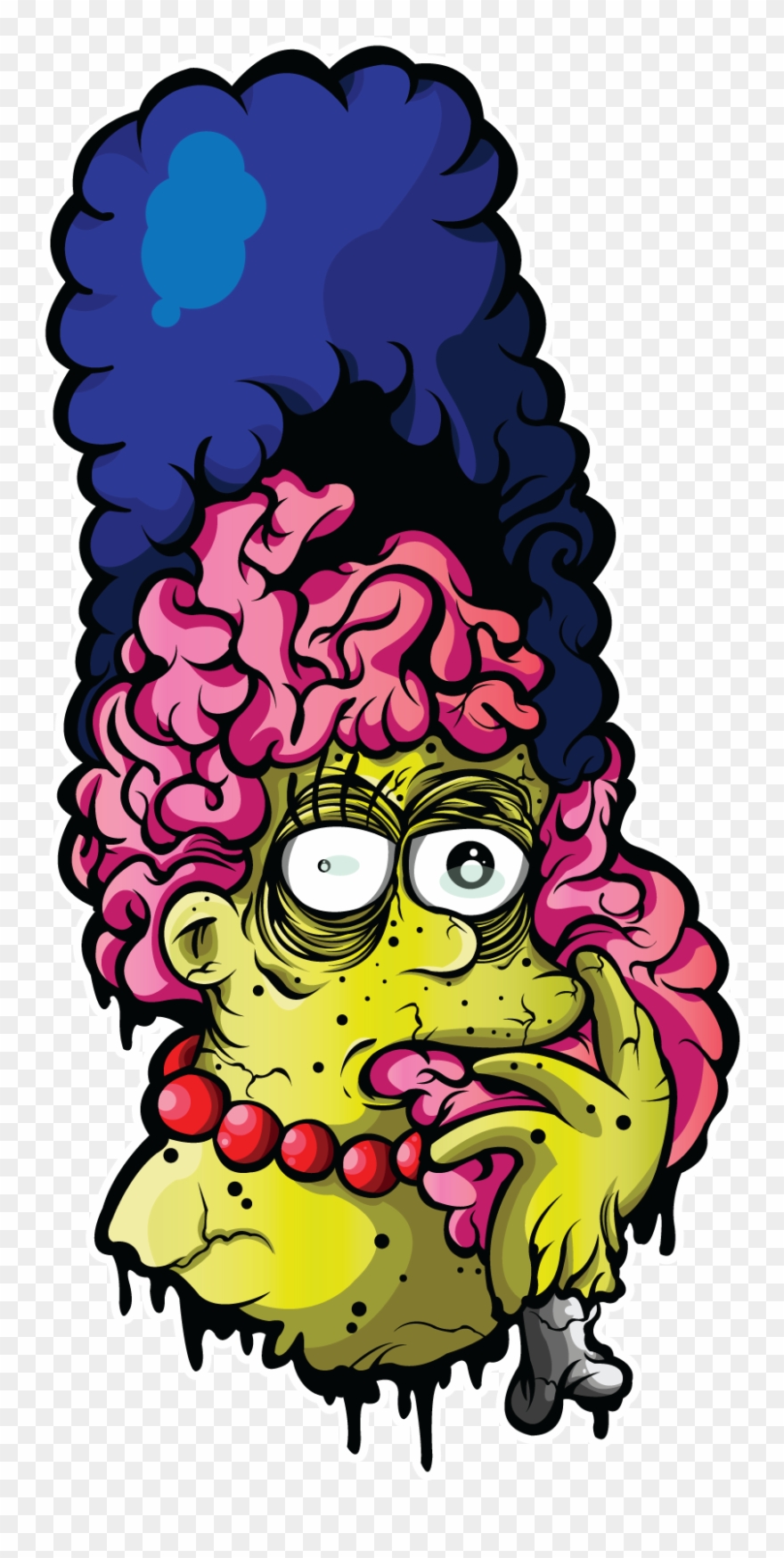 Simpson Clipart