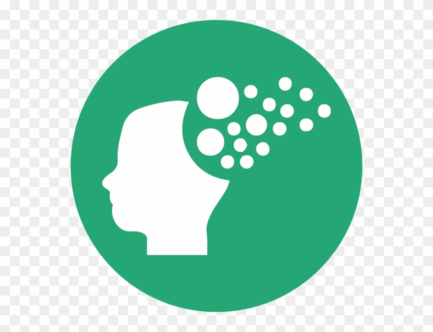 Mild Cognitive Decline Clipart