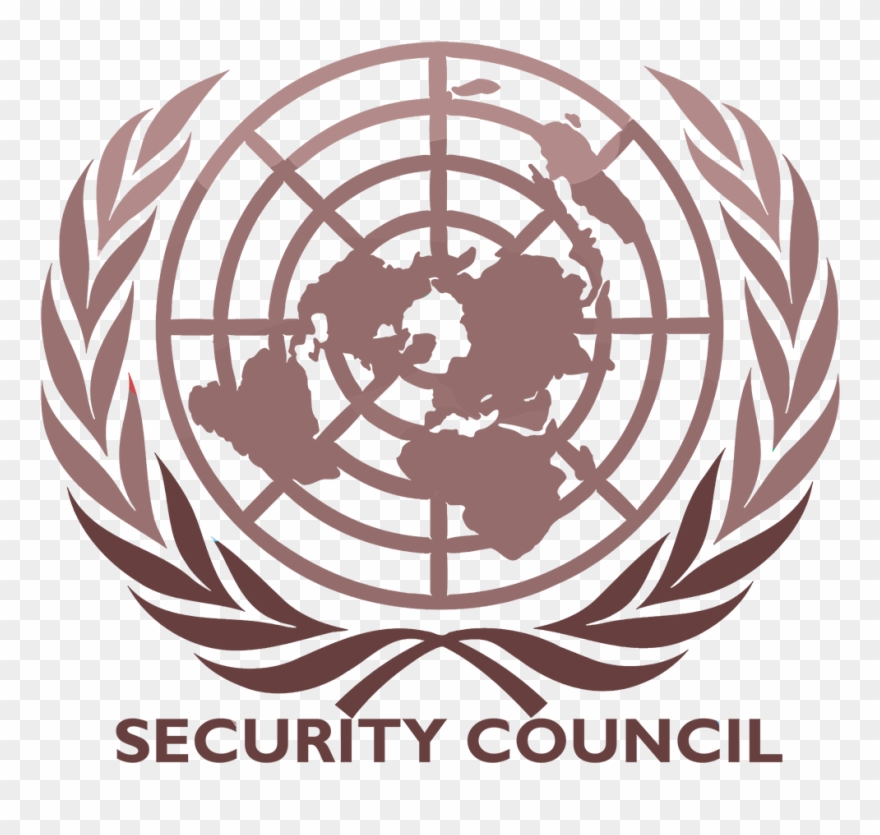 United Nations Security Council Clipart