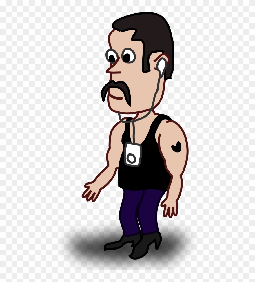 This Free Clip Arts Design Of Comic Characters - Png Download