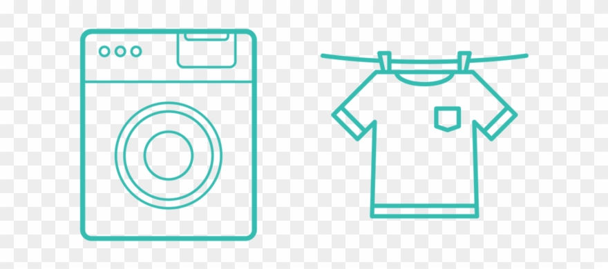 We Encourage Cold Water Washing And Hang Drying Of Clipart