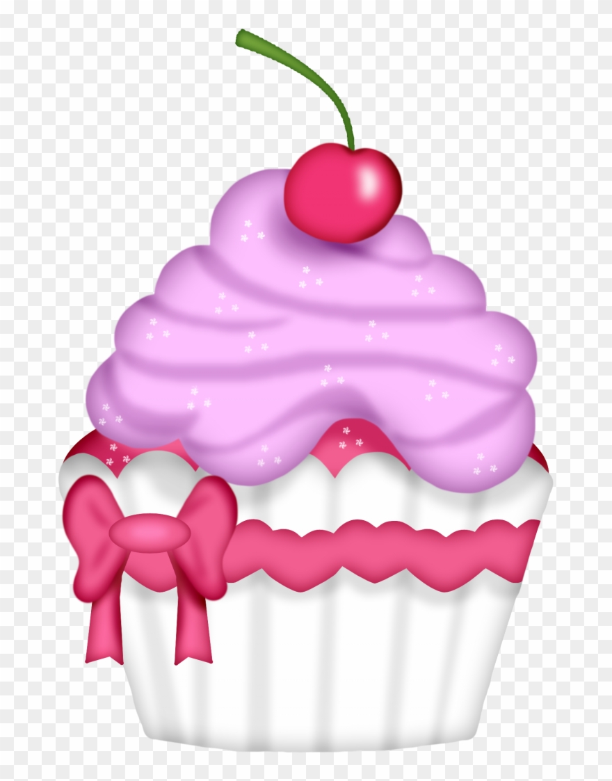 Large Size Of Cupcakes Clipart