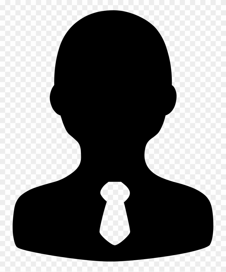 Salesman Comments Clipart