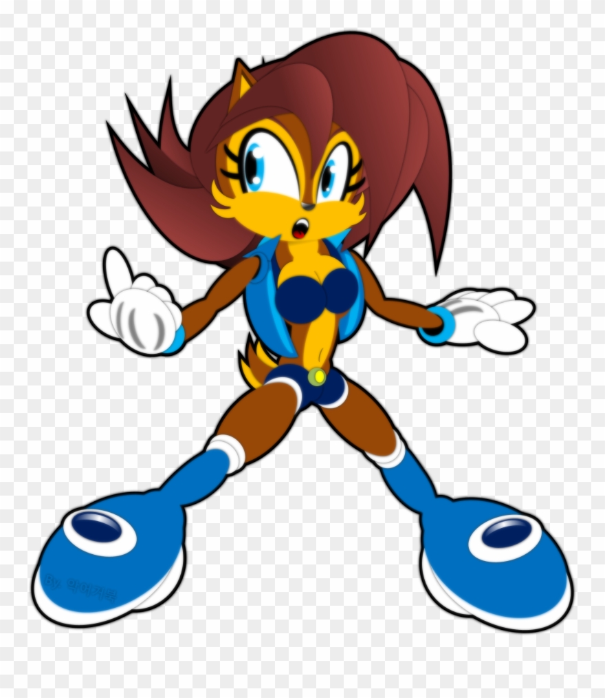 Sally Alicia Acorn By Imdudrjsmi Sally Alicia Acorn Clipart