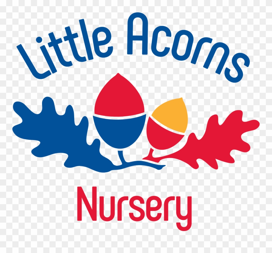 Little Acorn Nursery Clipart
