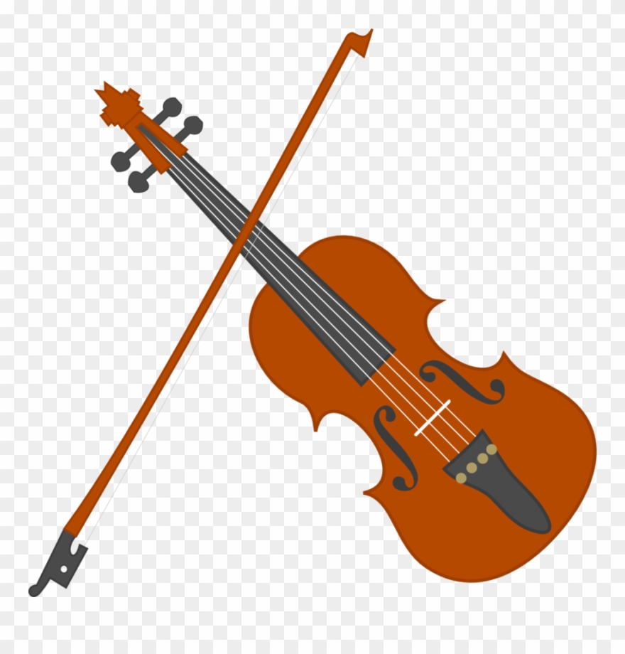 Drawn Violinist Svg Clipart