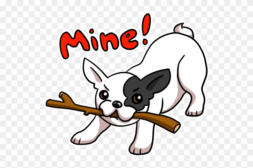 Mister Pugsley Messages Sticker-9 Clipart