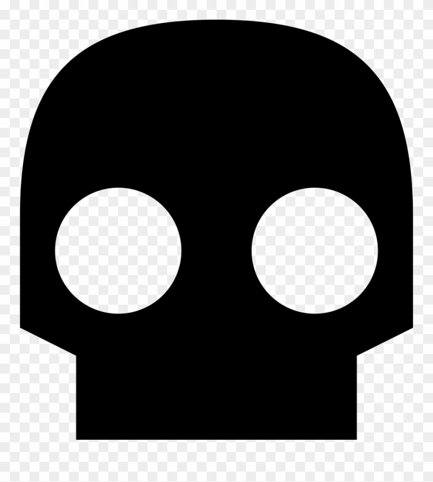 Skull Comments Clipart