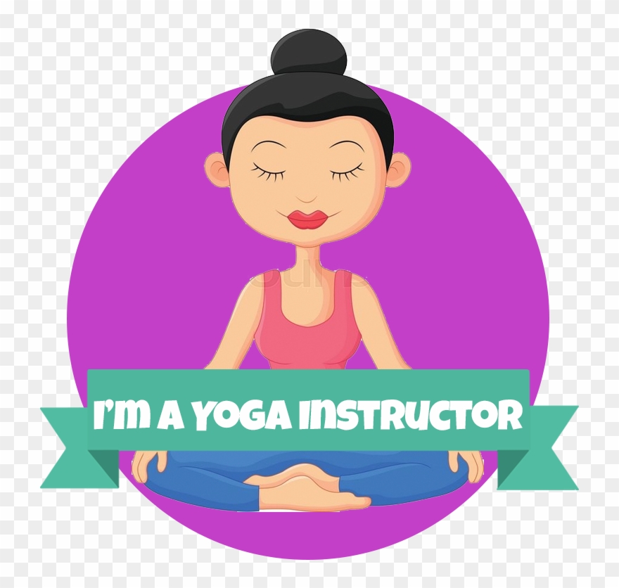 Online Kids Yoga Training Clipart