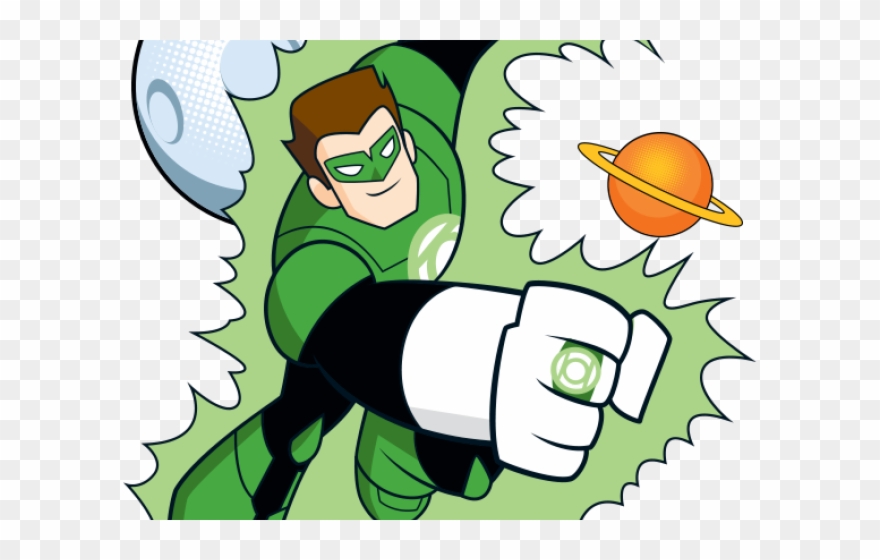 Cyborg Clipart Super Friends - Png Download