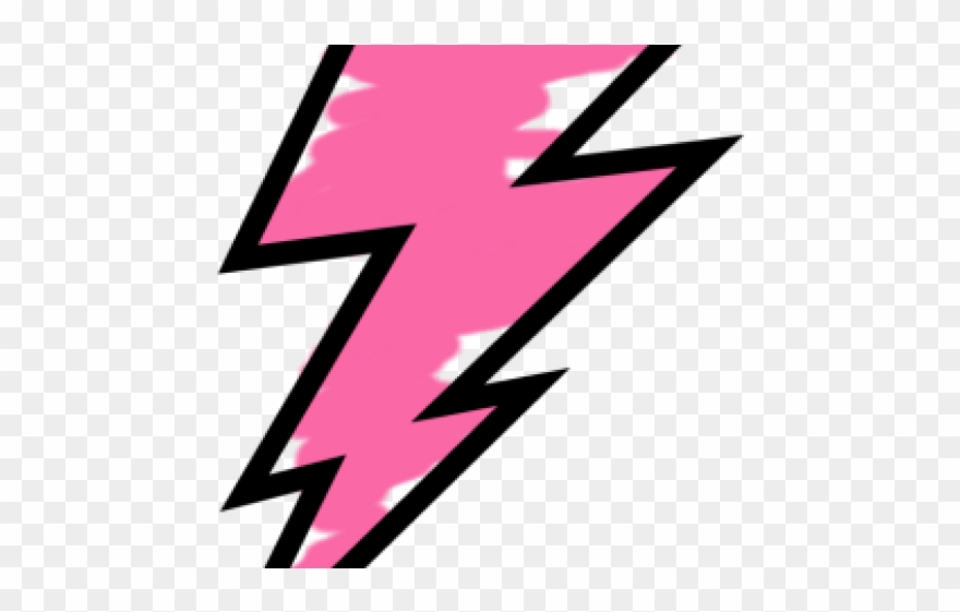 Lightning Clipart Pop Art - Png Download