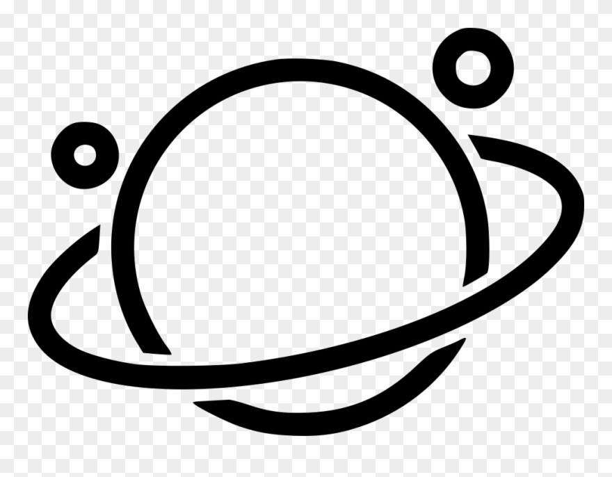 Saturn Comments Clipart