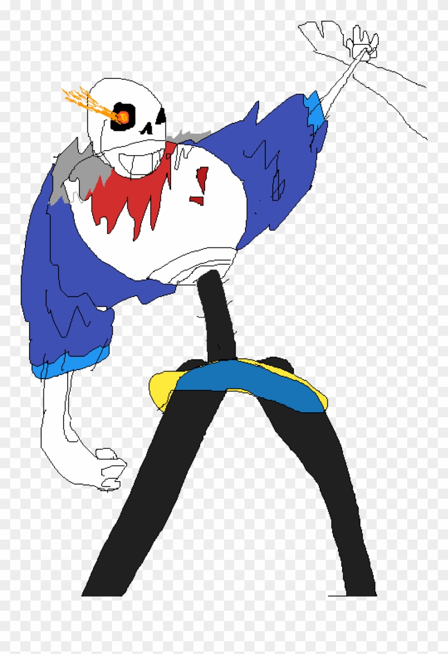 Disbelief Papyrus Clipart