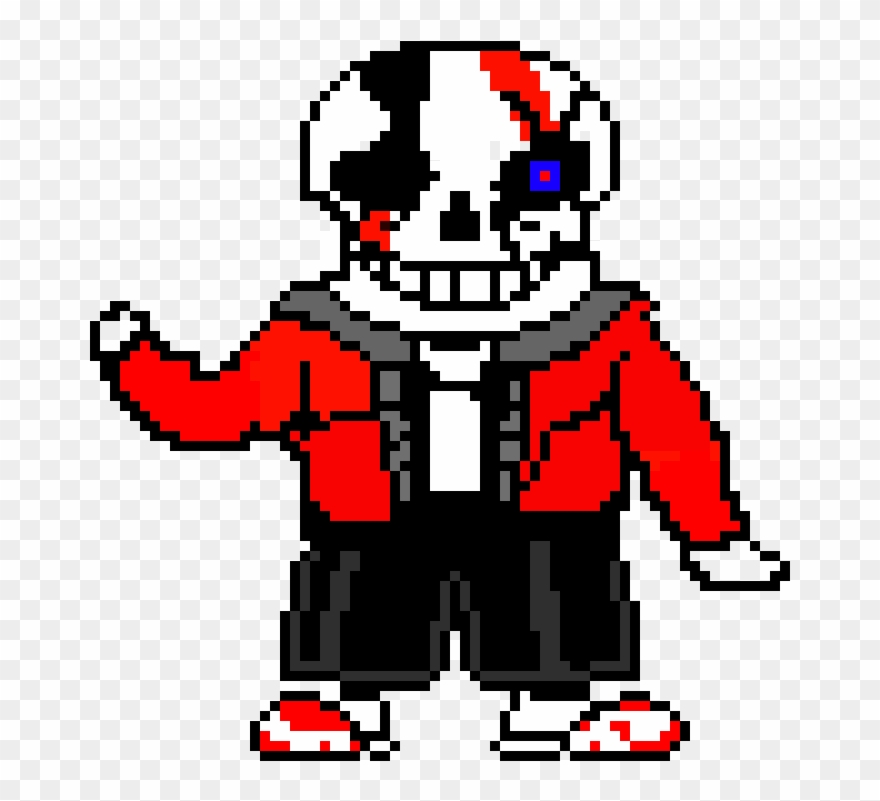 Underdeath Disbelief Phase Clipart