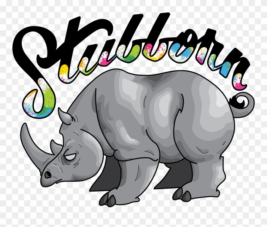 Rhino Clipart