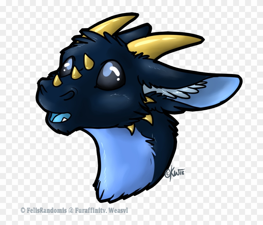 Lightning Headshot Clipart