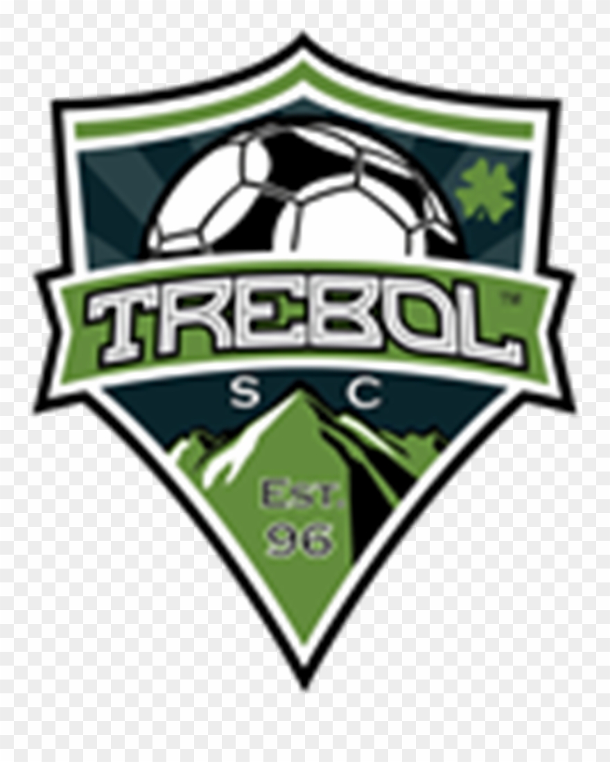 Trebol Soccer Club Next Level Challenger Training Clipart