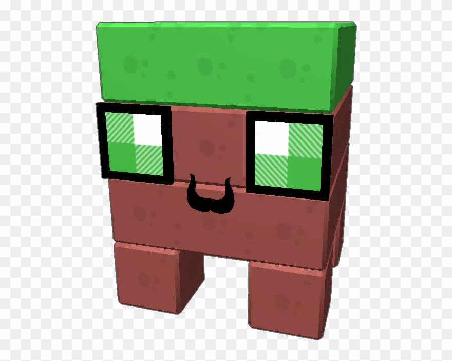 I Made My Own Blocklet Clipart