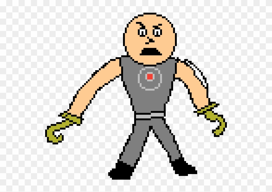 Spider Splicer - Clipart