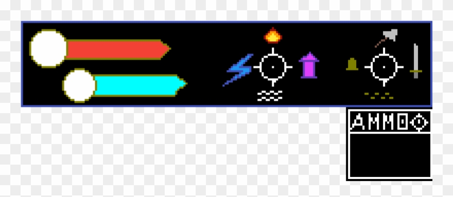 Plain Ui Hud Clipart