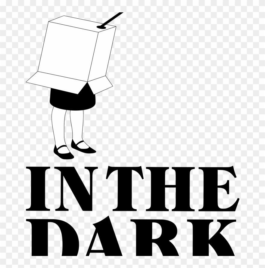 In The Dark Radio Clipart