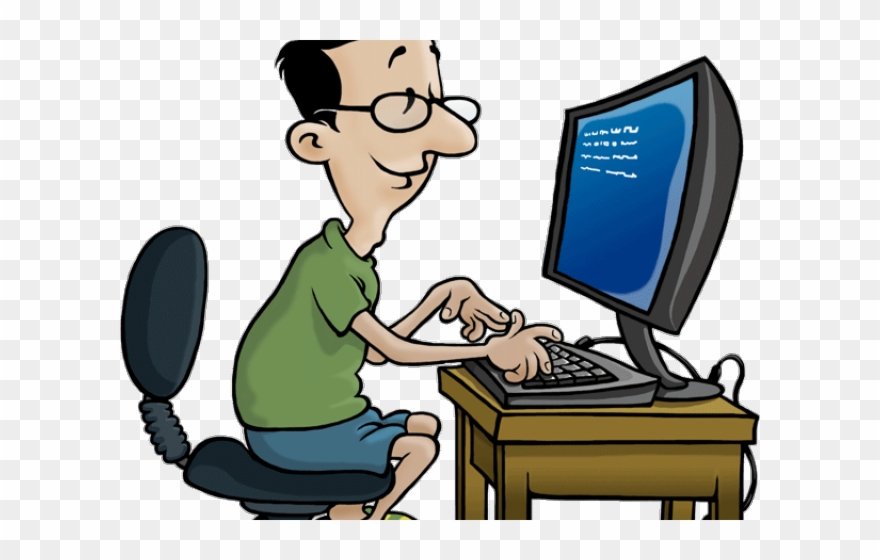 Staff Clipart Office Work - Png Download