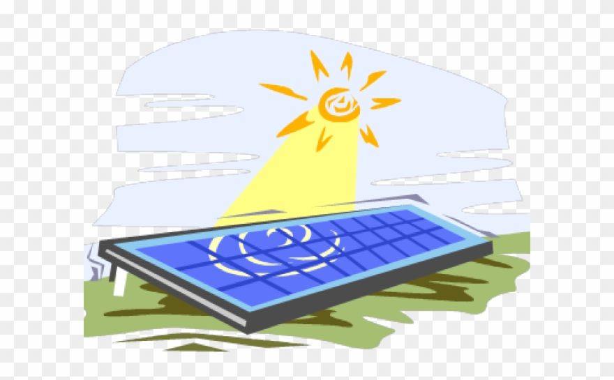 Radiation Clipart Thermal Energy - Png Download