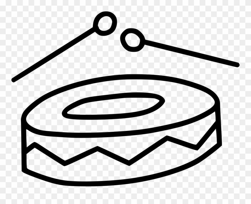 Drums Comments Clipart