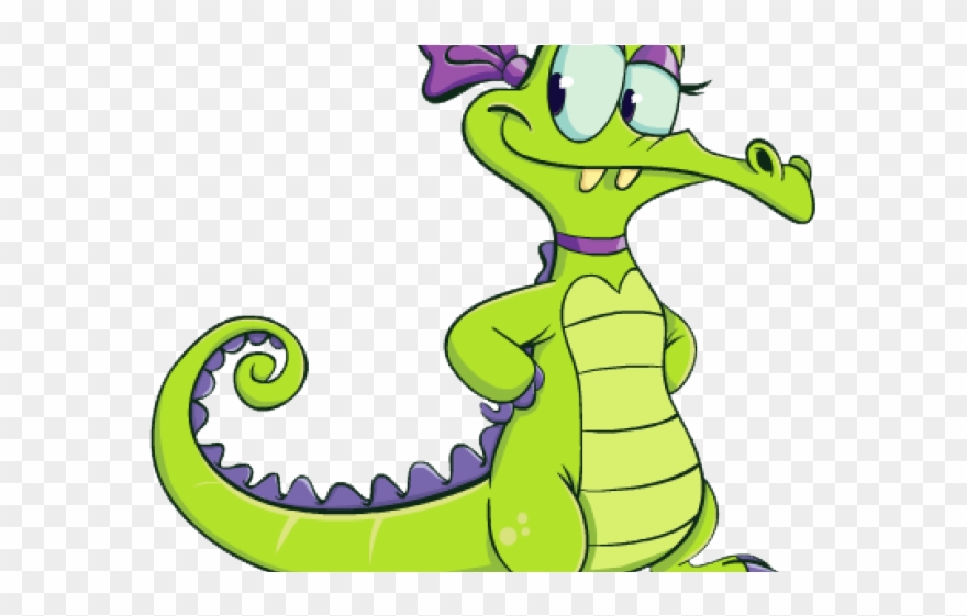 Crocodile Clipart Disney - Png Download