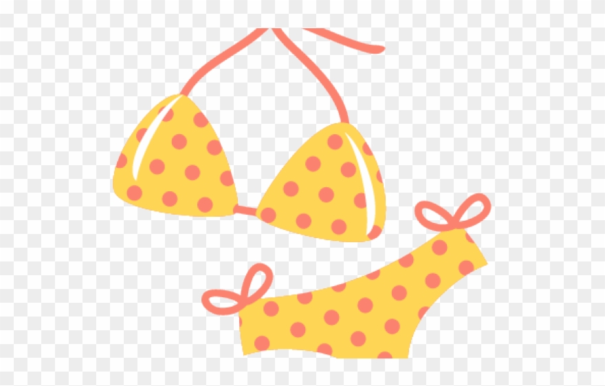 Towel Clipart Swimsuit - Png Download