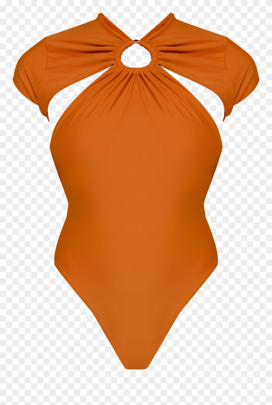Kayto One Piece Swimsuit Clipart