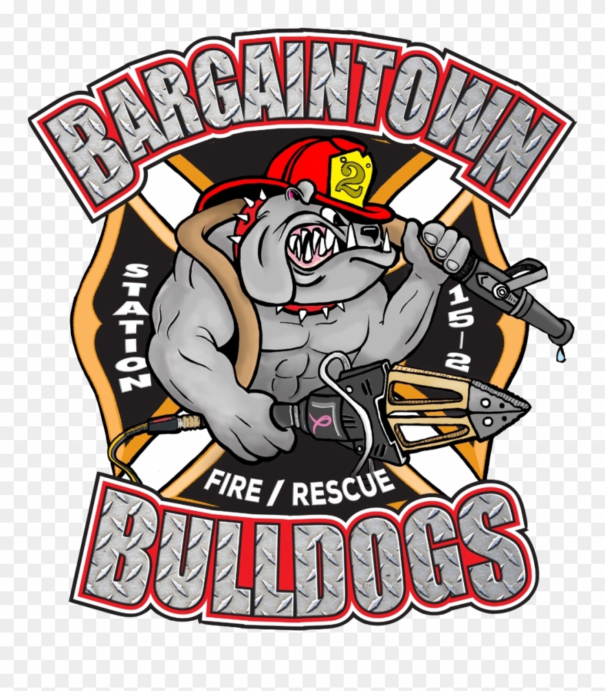 The Bargaintown Volunteer Fire Company Clipart