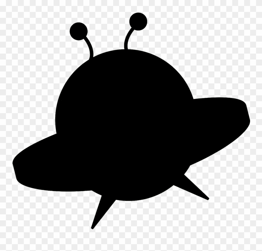 Spacecraft Cartoon Clip Art - Png Download